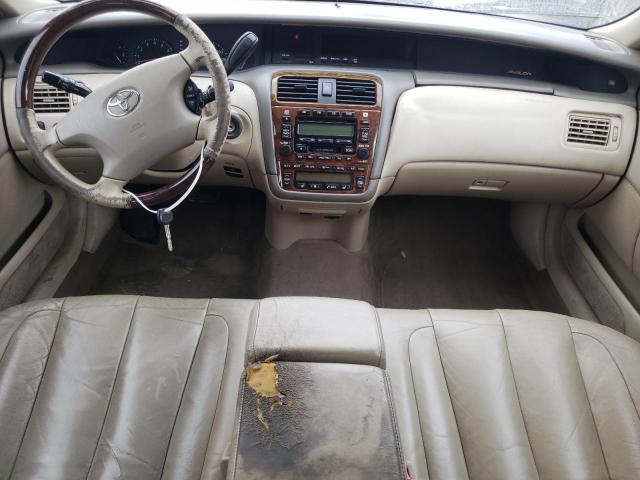 Photo 8 from auction – 2004 TOYOTA AVALON with VIN 4T1BF28B54U369424