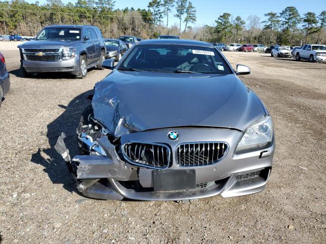 Photo 5 from auction – 2013 BMW 640 I with VIN WBA6A0C59DDF14216