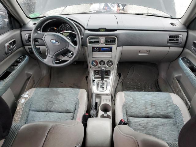 Photo 8 from auction – 2005 SUBARU FORESTER 2 with VIN JF1SG636X5H737373