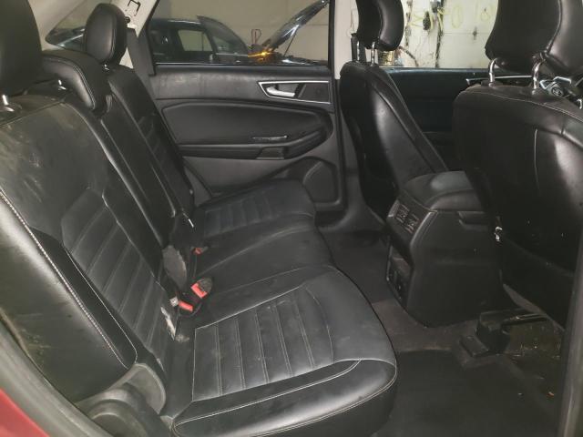 Photo 11 from auction – 2015 FORD EDGE SEL with VIN 2FMTK4J92FBB85585