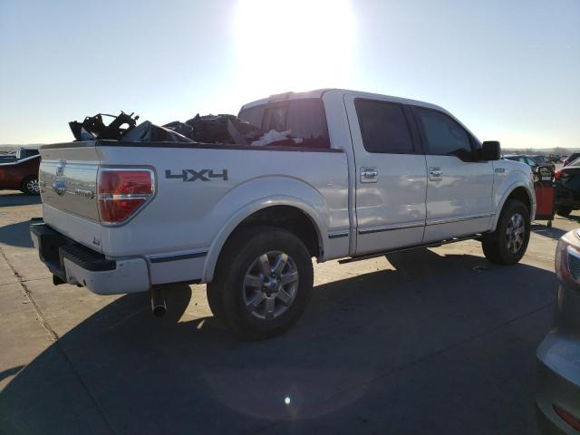Photo 3 from auction – 2010 FORD F150 SUPER with VIN 1FTFW1EV4AFC81320