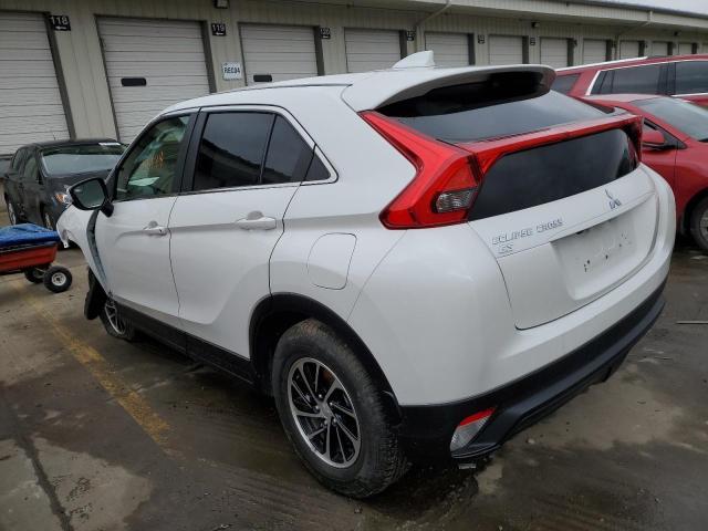 Photo 2 from auction – 2020 MITSUBISHI ECLIPSE CR with VIN JA4AS3AA8LZ041414