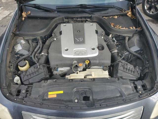Photo 11 from auction – 2007 INFINITI G35 with VIN JNKBV61E57M729166