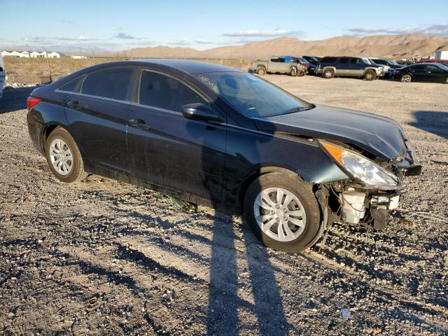 Photo 4 from auction – 2012 HYUNDAI SONATA GLS with VIN 5NPEB4ACXCH355667