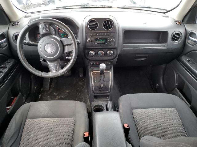 Photo 8 from auction – 2011 JEEP PATRIOT SP with VIN 1J4NF1GB2BD201857