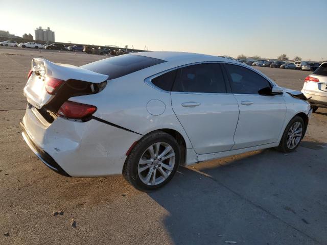 Photo 3 from auction – 2015 CHRYSLER 200 LIMITE with VIN 1C3CCCAB0FN578850