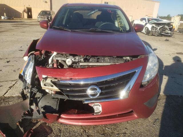 صورة رقم 5 من المزاد - 2016 NISSAN VERSA مع VIN 3N1CN7AP9GL882675