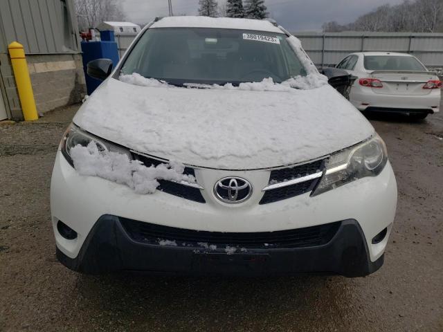 Photo 5 from auction – 2015 TOYOTA RAV4 LE with VIN JTMBFREV9FJ031735