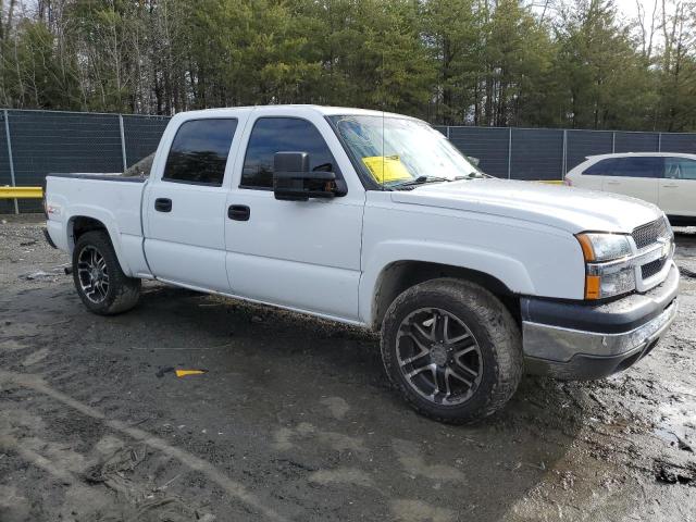 Photo 4 from auction – 2004 CHEVROLET SILVERADO with VIN 2GCEK13T741372733