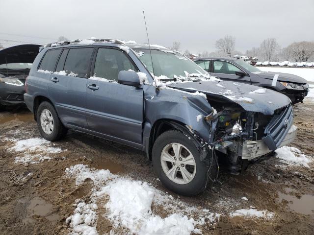 Photo 4 from auction – 2007 TOYOTA HIGHLANDER with VIN JTEDD21A470156024