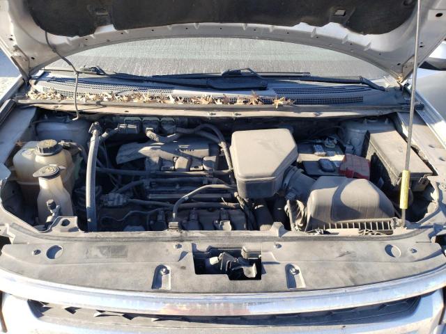 Photo 12 from auction – 2012 FORD EDGE SEL with VIN 2FMDK3JC5CBA11550