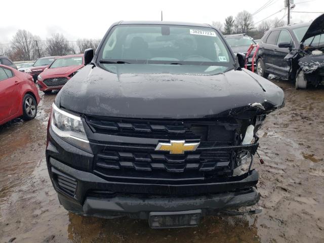 Photo 5 from auction – 2021 CHEVROLET COLORADO with VIN 1GCHTBEA9M1153306