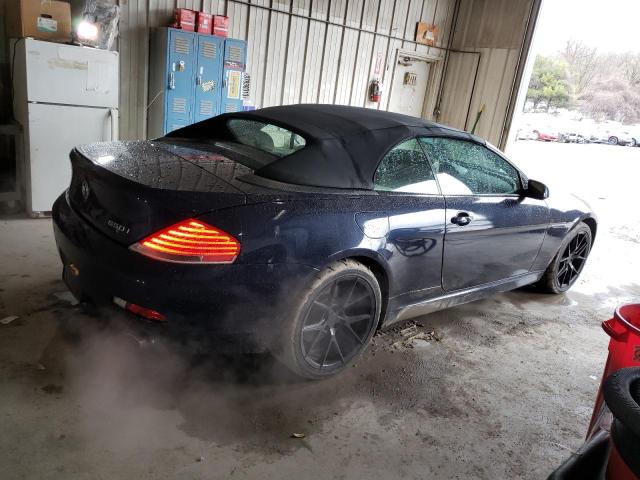 Photo 3 from auction – 2006 BMW 650 I with VIN WBAEK13496CN77330