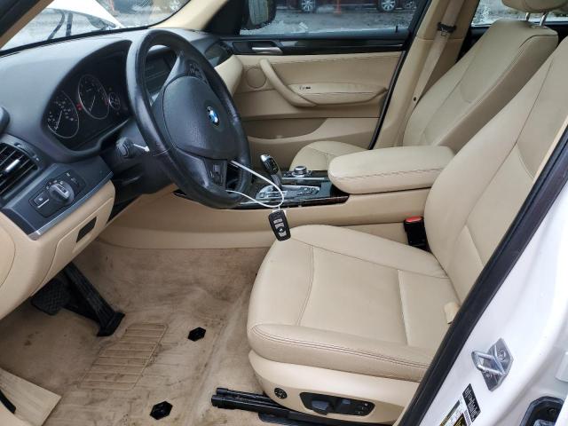 Photo 7 from auction – 2013 BMW X3 XDRIVE2 with VIN 5UXWX9C50D0A27708