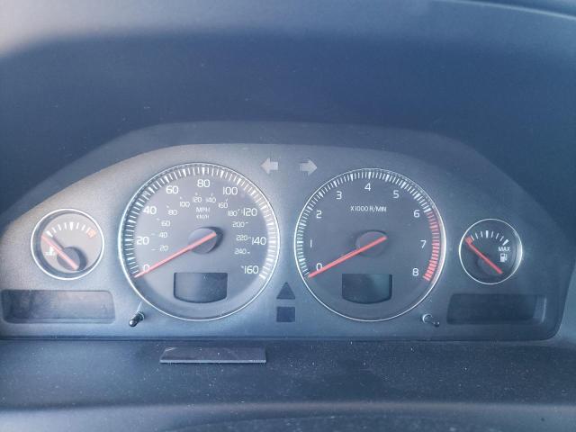 Photo 9 from auction – 2004 VOLVO V70 with VIN YV1SW64A342404427
