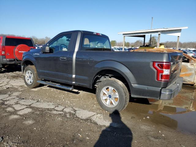 Photo 2 from auction – 2020 FORD F150 with VIN 1FTMF1CB6LKF00580