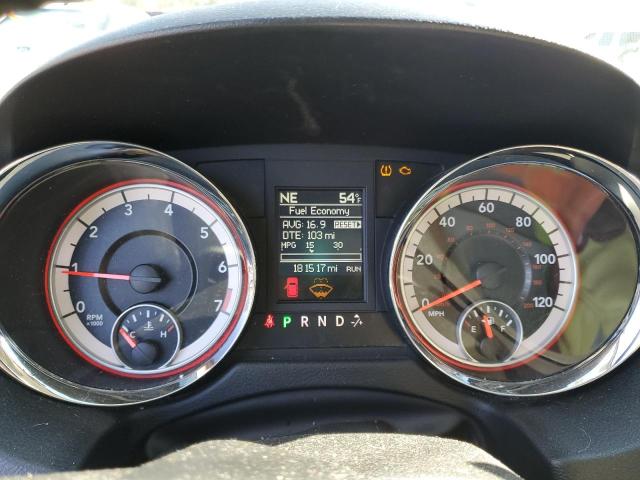 Photo 9 from auction – 2012 DODGE GRAND CARA with VIN 2C4RDGDG7CR177845