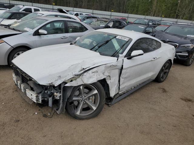 FORD MUSTANG 2015 z numerem VIN 1FA6P8TH7F5423231 - Zdjęcie z aukcji
