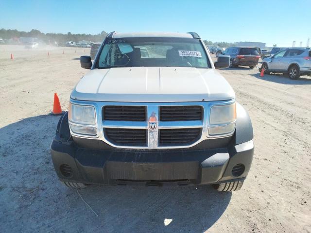 Photo 5 from auction – 2007 DODGE NITRO SXT with VIN 1D8GU28KX7W504309