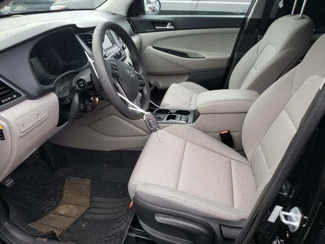 Photo 7 from auction – 2018 HYUNDAI TUCSON SE with VIN KM8J2CA45JU786546
