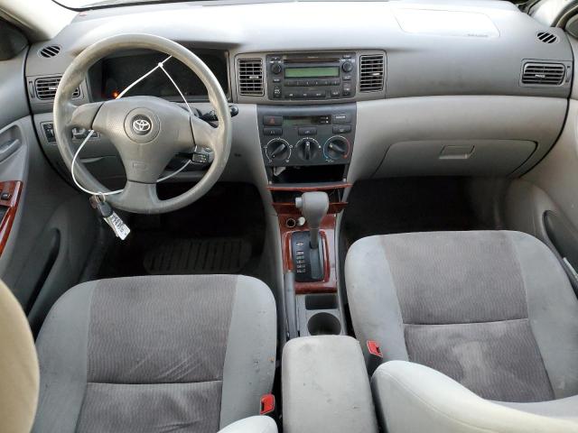 Photo 9 from auction – 2006 TOYOTA COROLLA CE with VIN JTDBR32E560099996