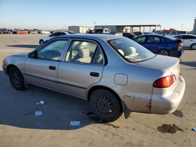 Photo 2 from auction – 1999 TOYOTA COROLLA VE with VIN 2T1BR12E2XC230359