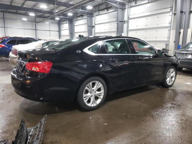 Photo 3 from auction – 2014 CHEVROLET IMPALA LT with VIN 2G1125S37E9247637