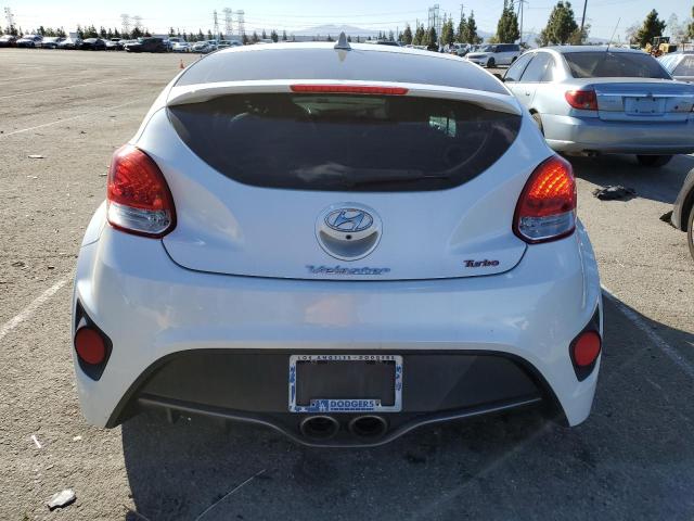 Photo 6 from auction – 2016 HYUNDAI VELOSTER T with VIN KMHTC6AE3GU288550