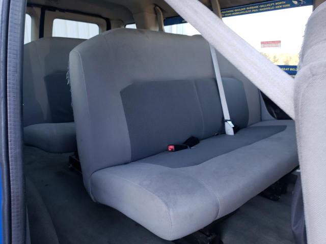 Photo 10 from auction – 2014 FORD ECONOLINE with VIN 1FBSS3BL3EDA81043