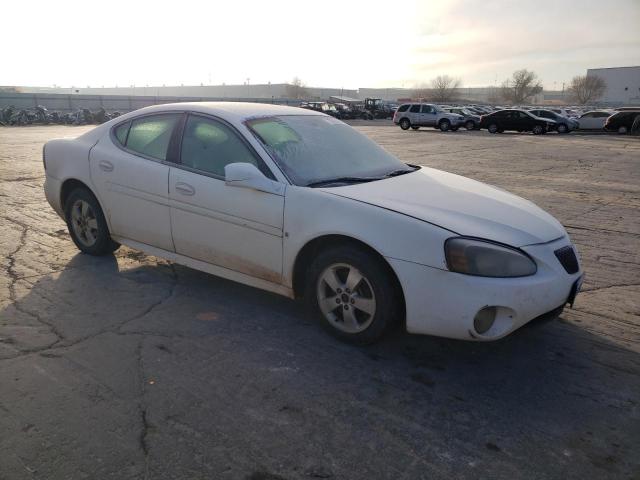 Photo 4 from auction – 2006 PONTIAC GRAN PRIX with VIN 2G2WP552361255983