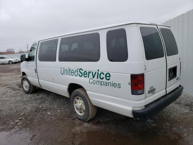 Photo 2 from auction – 2008 FORD ECONOLINE with VIN 1FBSS31LX8DA08323