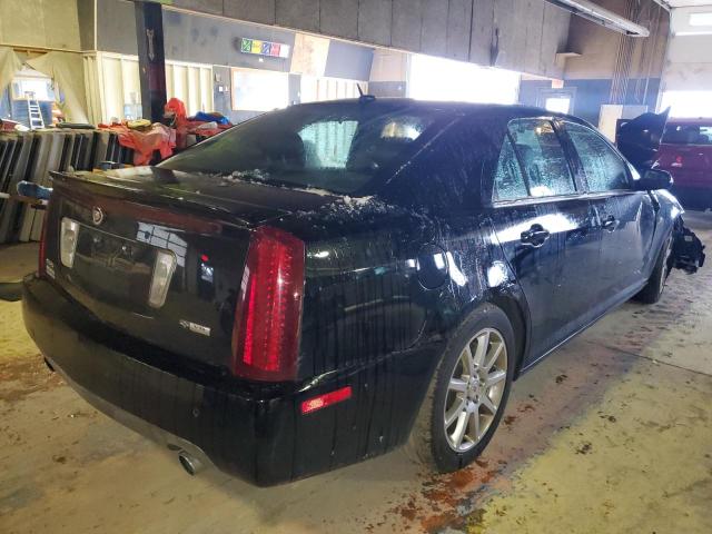 Photo 3 from auction – 2007 CADILLAC STS with VIN 1G6DC67A570127219