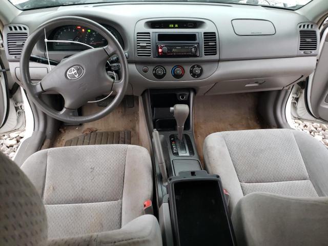 Photo 8 from auction – 2004 TOYOTA CAMRY LE with VIN 4T1BE32K84U355891