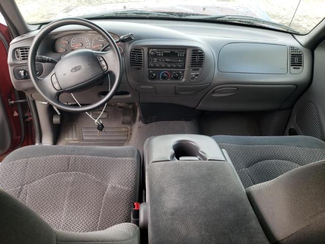 Photo 8 from auction – 1999 FORD F150 with VIN 2FTRX07W5XCA34449