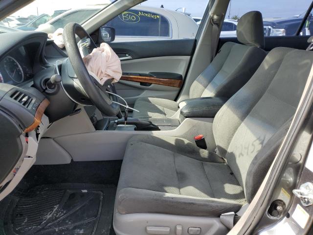 Photo 7 from auction – 2011 HONDA ACCORD EX with VIN 1HGCP2F73BA078408