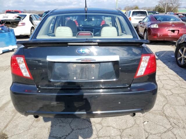 Photo 6 from auction – 2008 SUBARU IMPREZA 2. with VIN JF1GE61648G526839