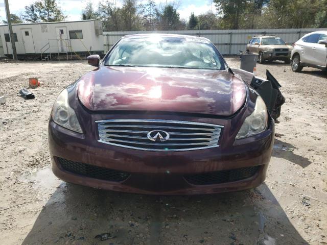 Photo 5 from auction – 2010 INFINITI G37 BASE with VIN JN1CV6FE9AM355329