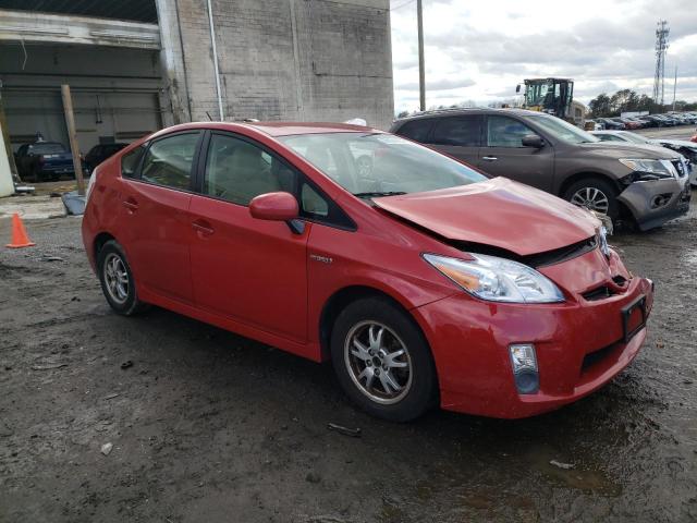 Photo 4 from auction – 2011 TOYOTA PRIUS with VIN JTDKN3DU6B5315464