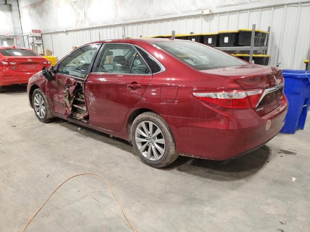 Photo 2 from auction – 2017 TOYOTA CAMRY LE with VIN 4T1BF1FK4HU742228
