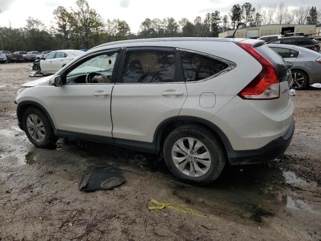 Photo 2 from auction – 2012 HONDA CR-V EXL with VIN 5J6RM3H70CL014850