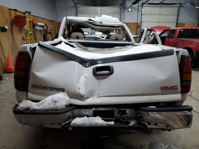 Photo 6 from auction – 2005 GMC SIERRA K25 with VIN 1GTHK29265E203630
