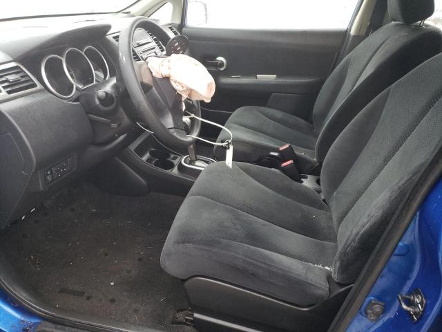 Photo 7 from auction – 2011 NISSAN VERSA S with VIN 3N1BC1CP1BL407476