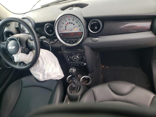 Photo 8 from auction – 2012 MINI COOPER S with VIN WMWSV3C50CT386034