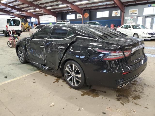 Photo 2 from auction – 2020 NISSAN MAXIMA S with VIN 1N4AA6BV1LC386465