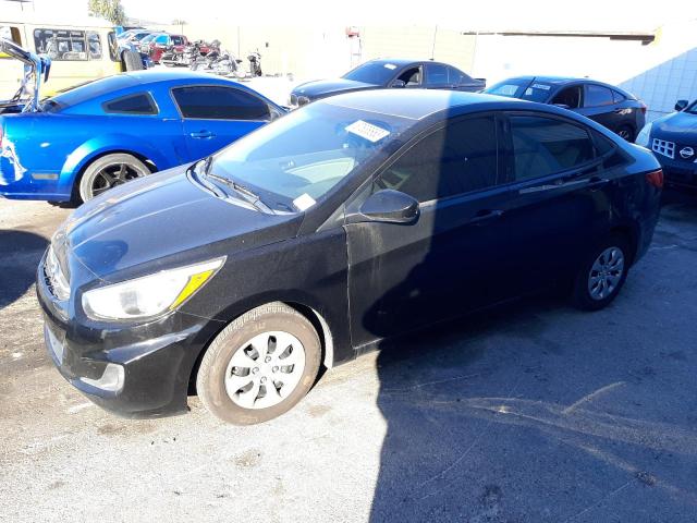 HYUNDAI ACCENT SE 2016 with VIN KMHCT4AE9GU124532 - Photo from auction