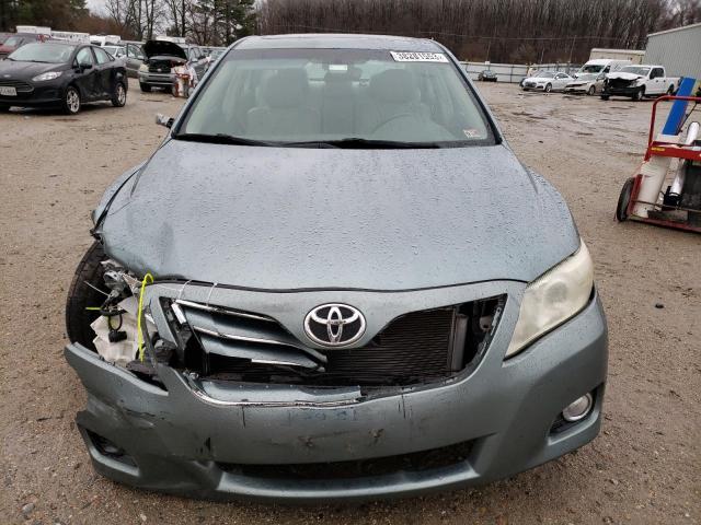 Photo 5 from auction – 2011 TOYOTA CAMRY BASE with VIN 4T1BF3EK7BU672163