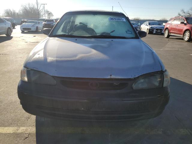 Photo 5 from auction – 1999 TOYOTA COROLLA VE with VIN 2T1BR12E2XC230359