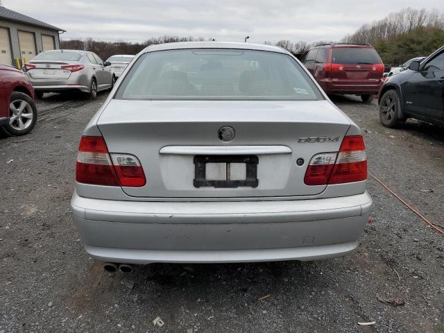 Photo 6 from auction – 2005 BMW 330 XI with VIN WBAEW53445PN38521