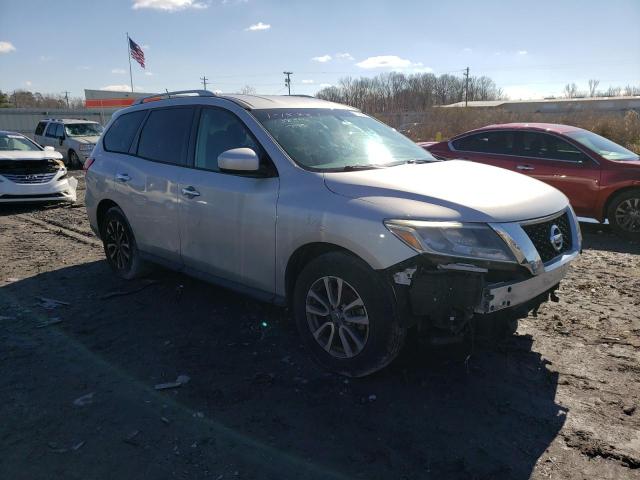 Photo 4 from auction – 2016 NISSAN PATHFINDER with VIN 5N1AR2MN7GC635930
