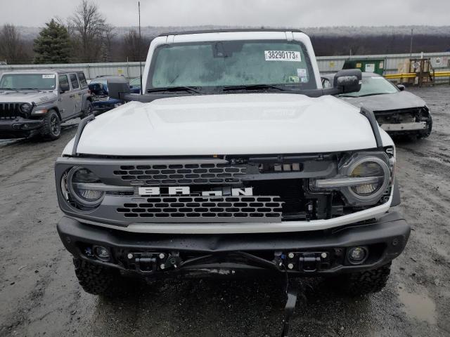Photo 5 from auction – 2022 FORD BRONCO BAS with VIN 1FMEE5DH2NLB59477